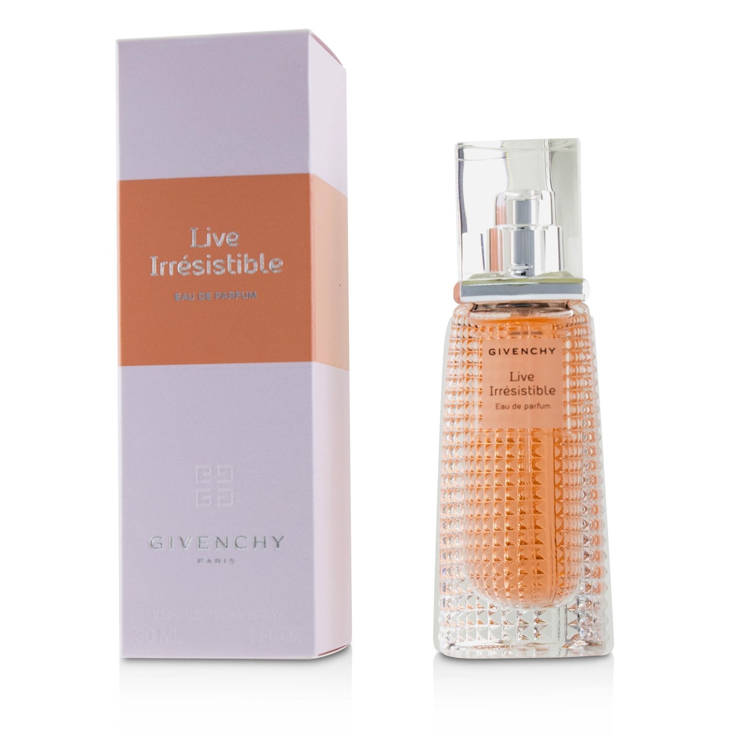 Givenchy Live Irresistible Eau De Parfum Spray  30ml/1oz
