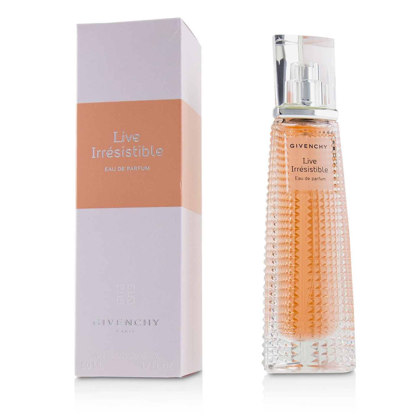 Givenchy Live Irresistible Eau De Parfum Spray  75ml/2.5oz
