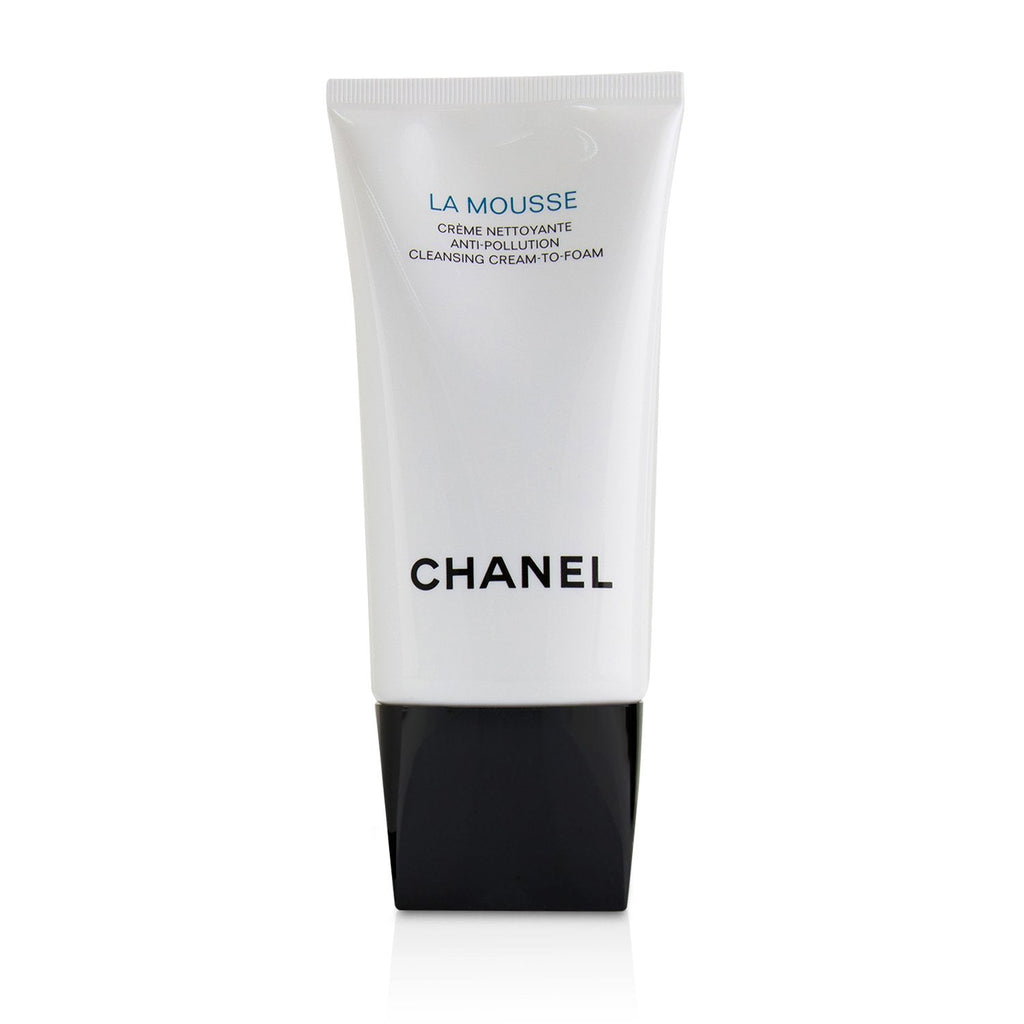 Chanel La Mousse Anti-Pollution Cleansing Cream-To-Foam  150ml/5oz
