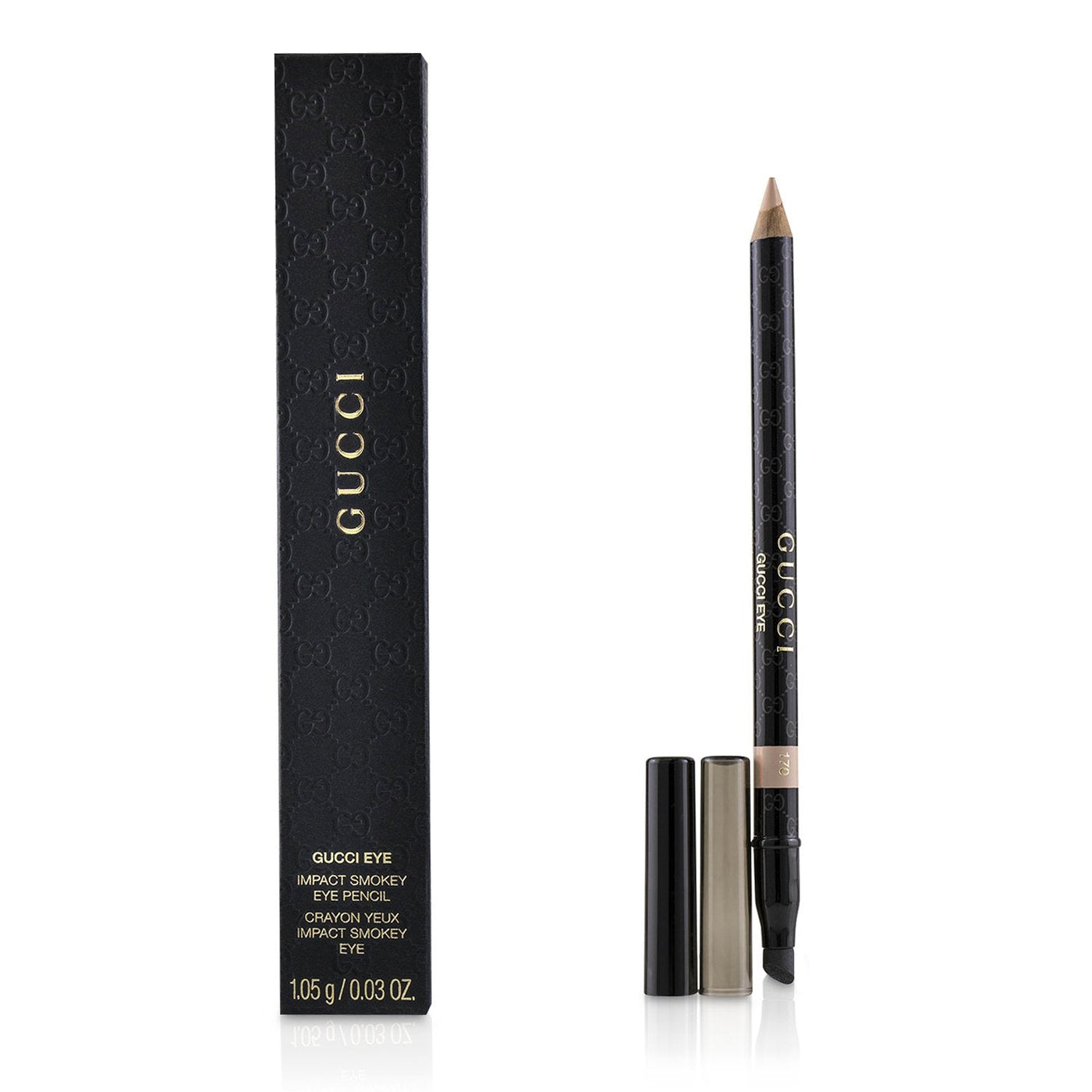Gucci Impact Smokey Eye Pencil - # 140 Iconic Ottanio  1.05g/0.03oz