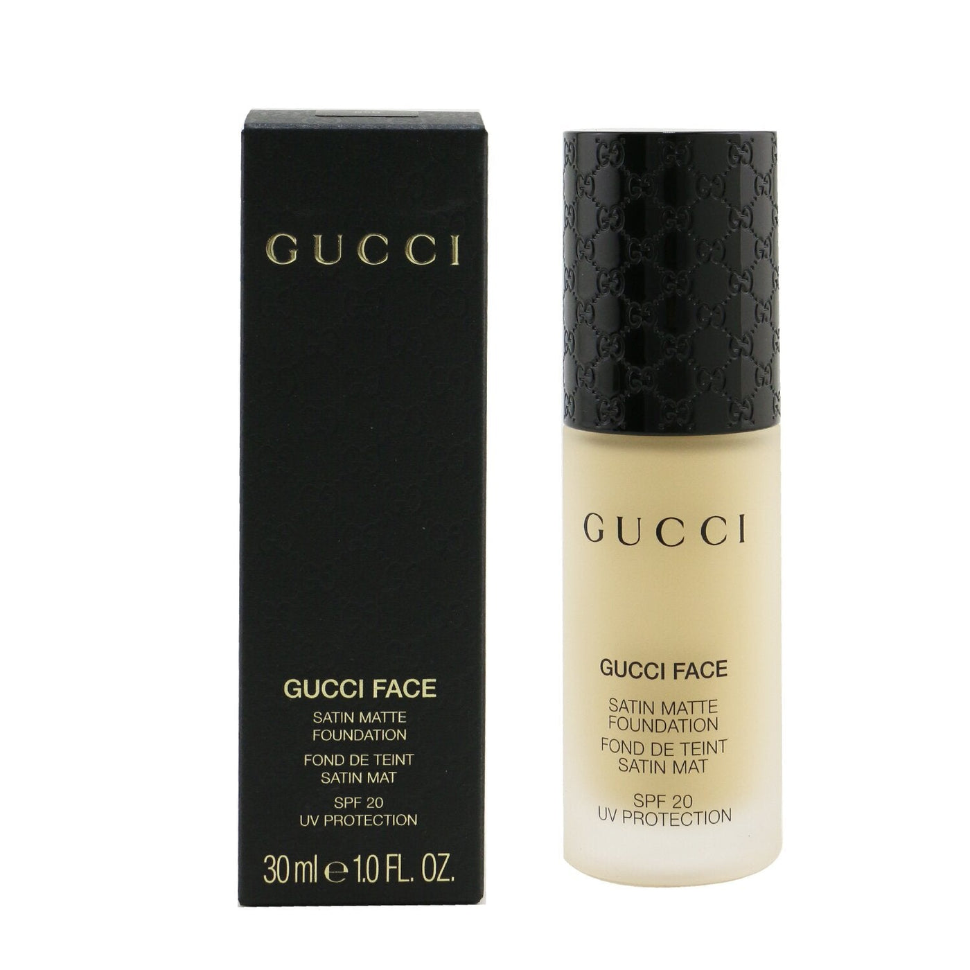 Gucci Gucci Face Satin Matte Foundation SPF 20 - # 060  30ml/1oz