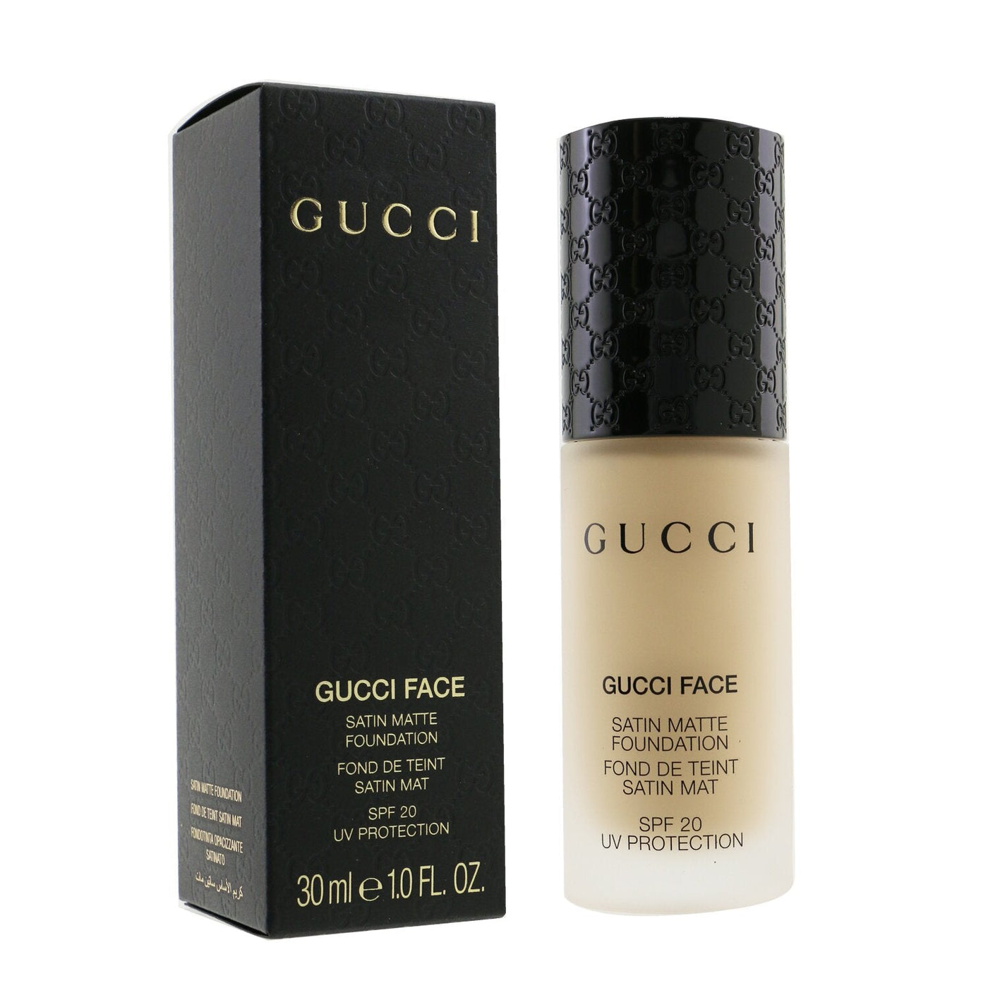 Gucci Gucci Face Satin Matte Foundation SPF 20 - # 060  30ml/1oz