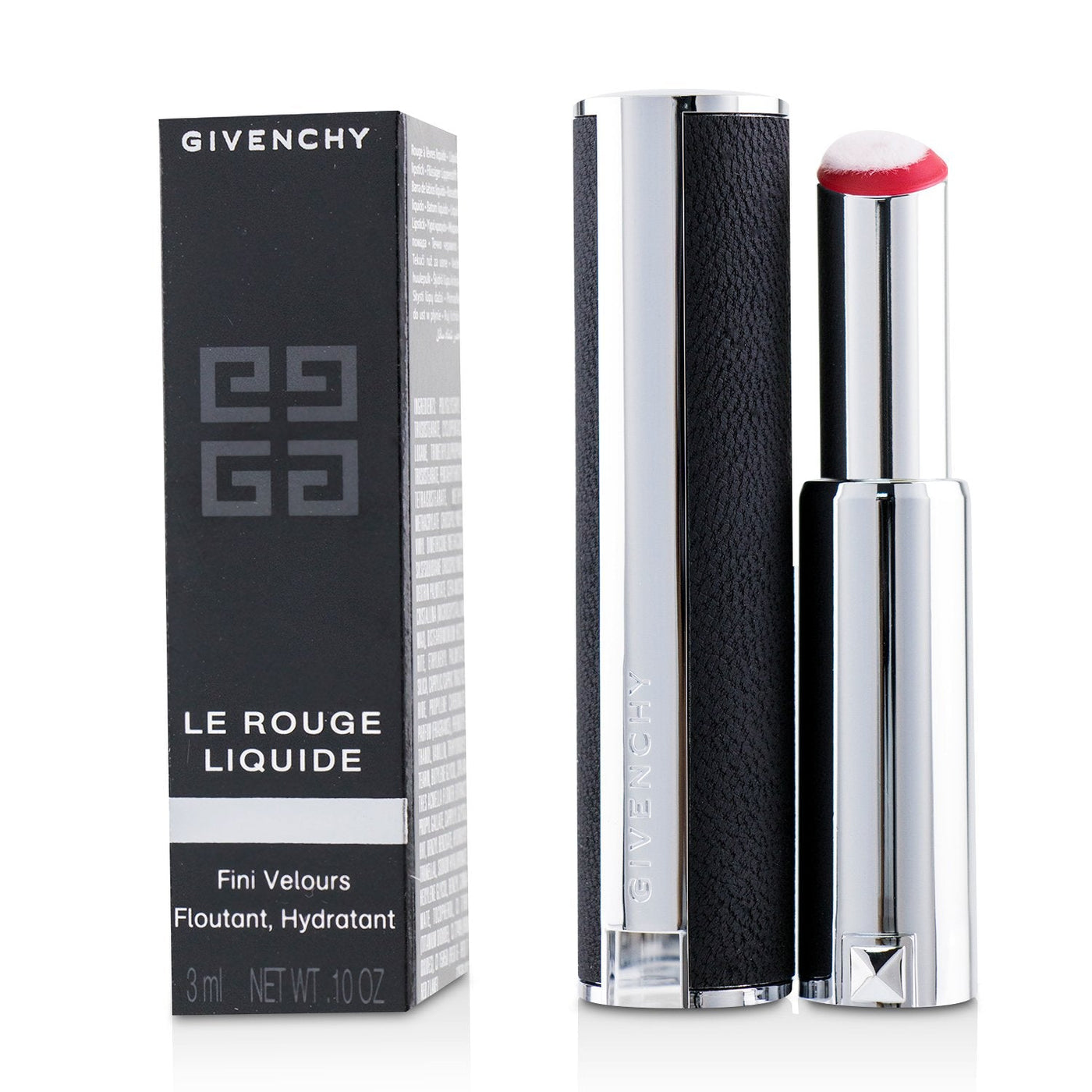 Givenchy Le Rouge Liquide - # 107 Nude Velours  3ml/0.1oz