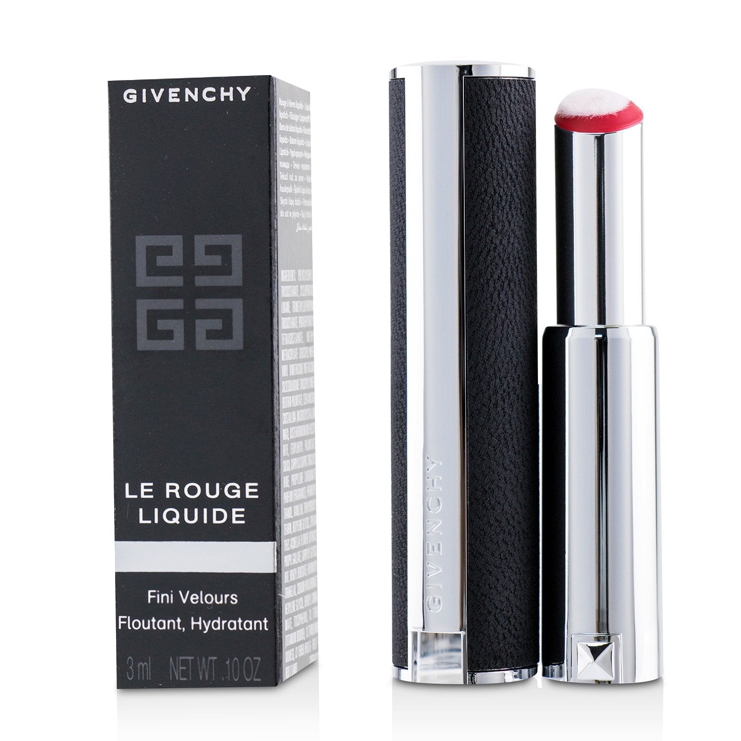 Givenchy Le Rouge Liquide - # 410 Rouge Suedine  3ml/0.1oz