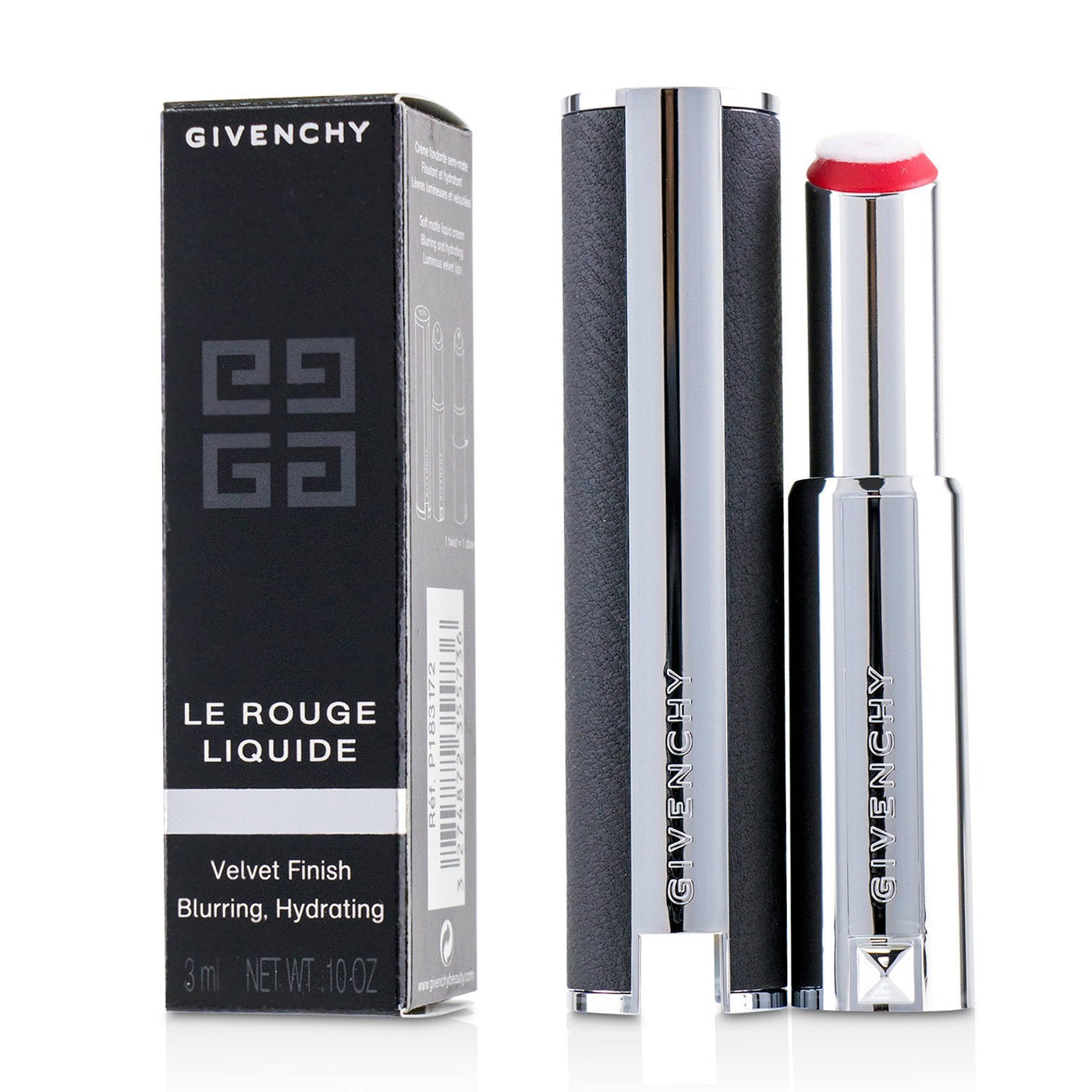 Givenchy Le Rouge Liquide - # 107 Nude Velours  3ml/0.1oz