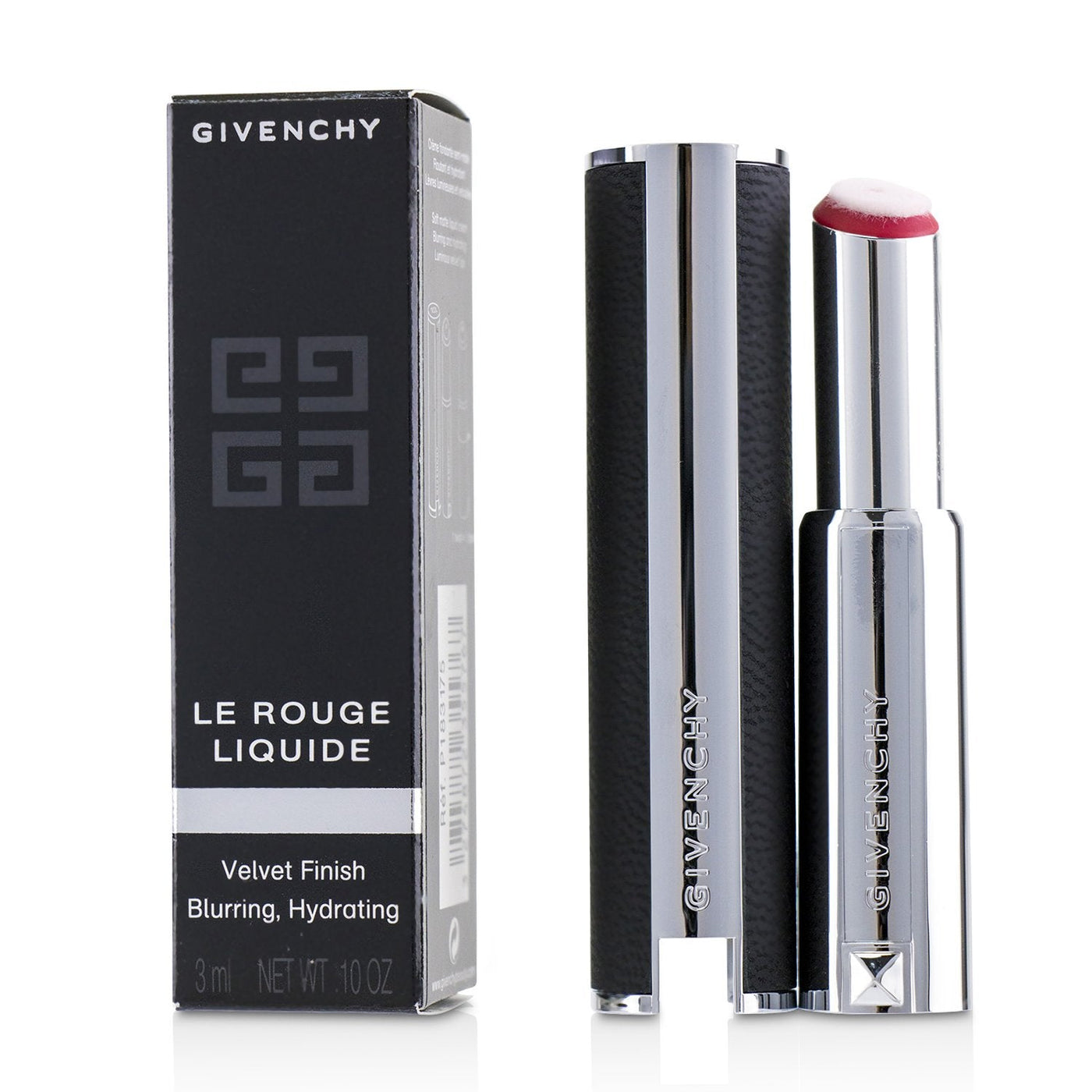 Givenchy Le Rouge Liquide - # 101 Nude Cachemire  3ml/0.1oz