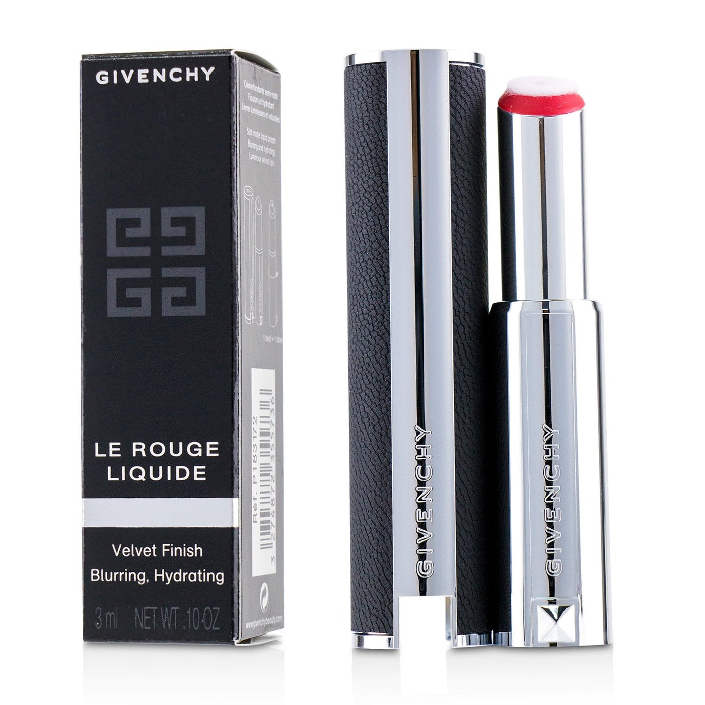 Givenchy Le Rouge Liquide - # 203 Rose Jersey  3ml/0.1oz