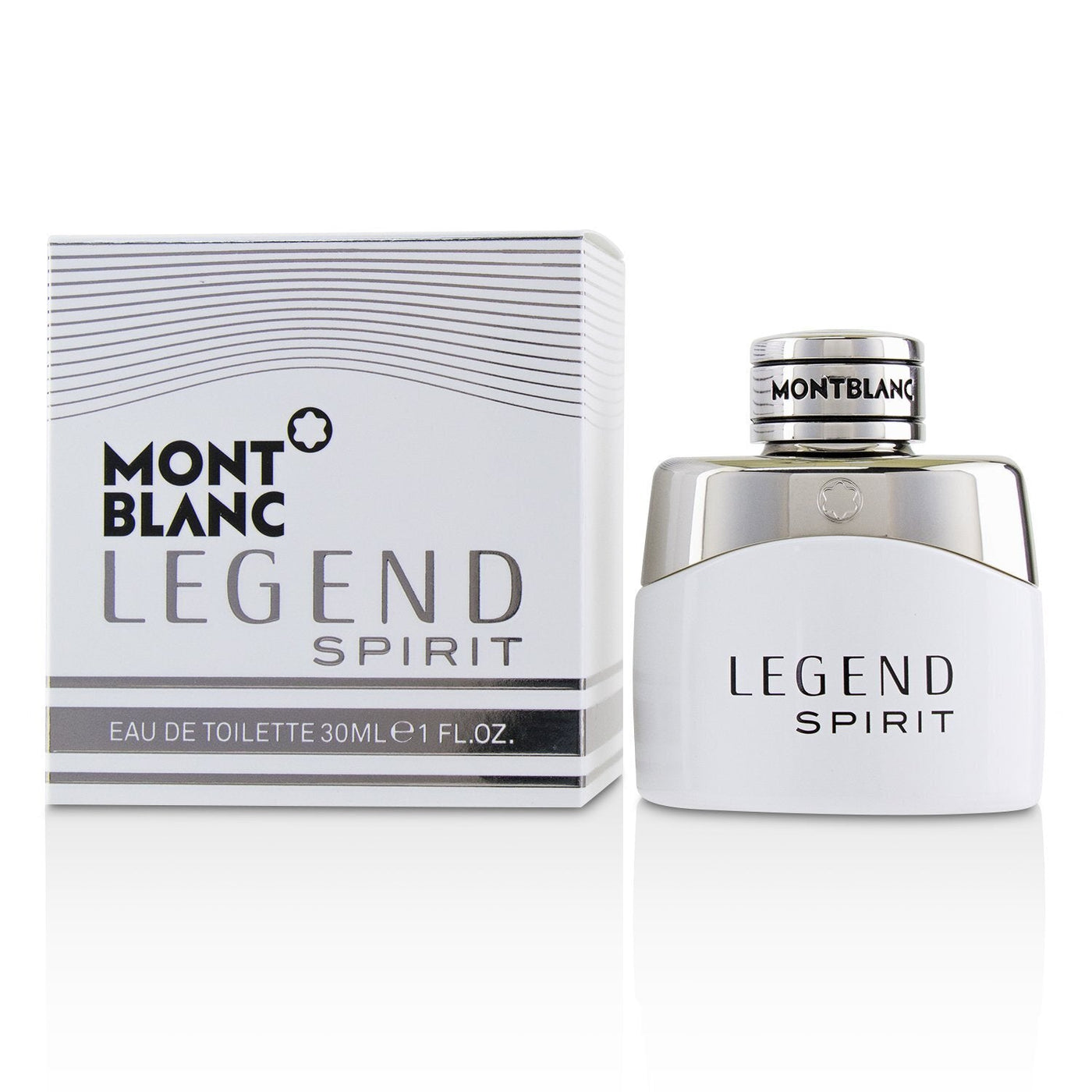 Montblanc Legend Spirit Eau De Toilette Spray  100ml/3.3oz