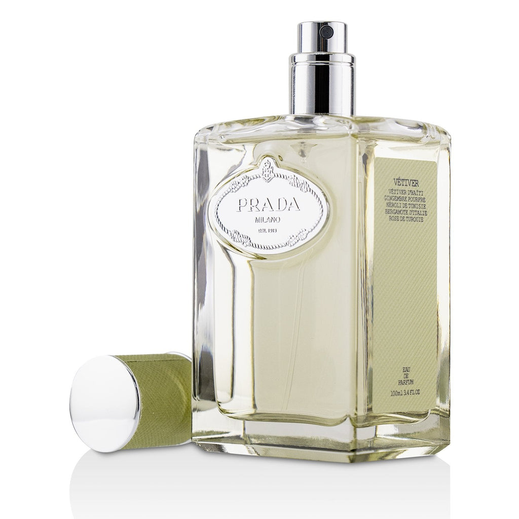 Prada Les Infusion De Vetiver Eau De Parfum Spray  100ml/3.4oz