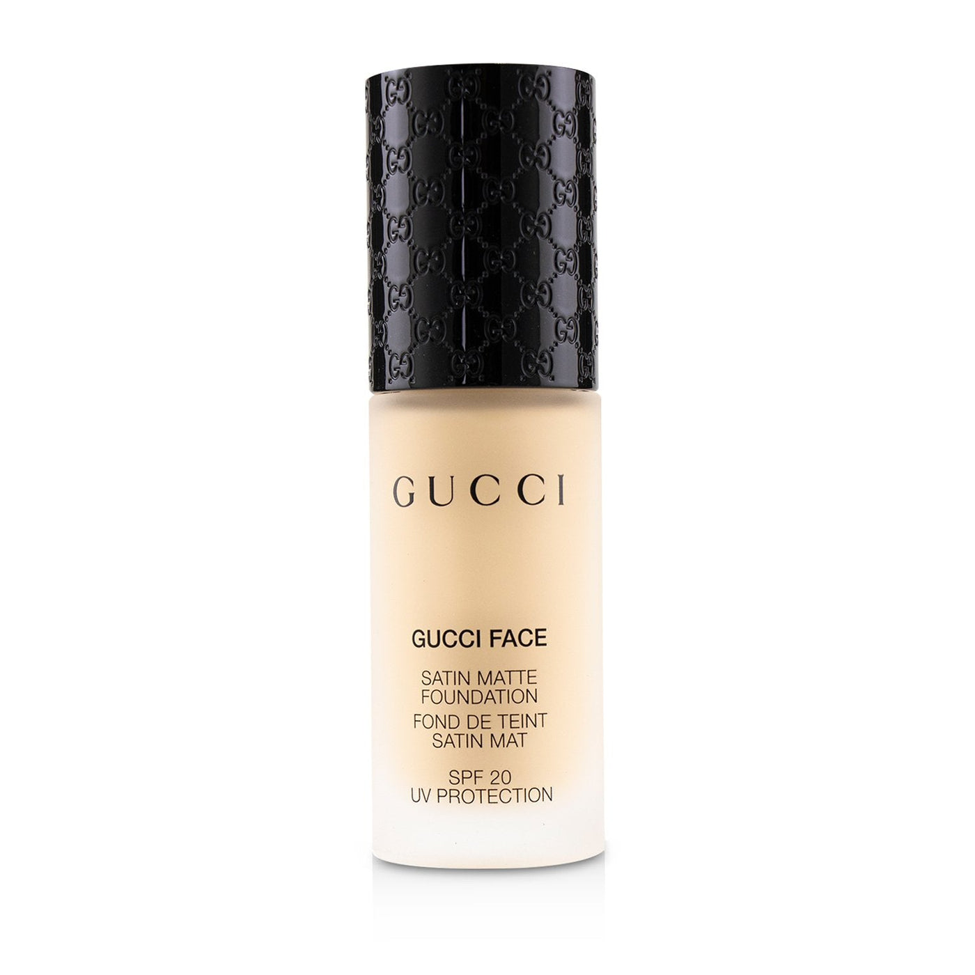 Gucci Gucci Face Satin Matte Foundation SPF 20 - # 060  30ml/1oz