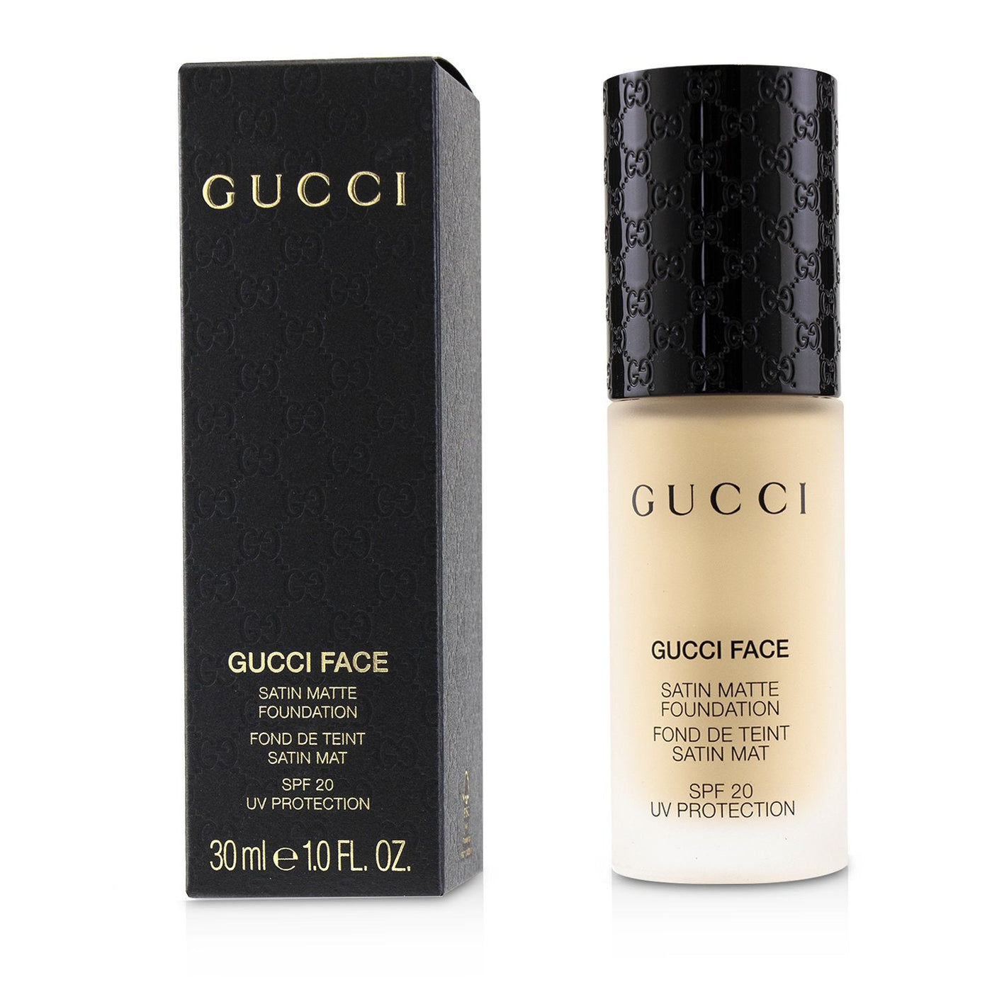 Gucci Gucci Face Satin Matte Foundation SPF 20 - # 060  30ml/1oz