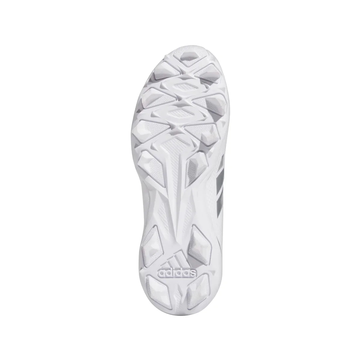 adidas Youth adizero Impact.2 Molded Football Cleats