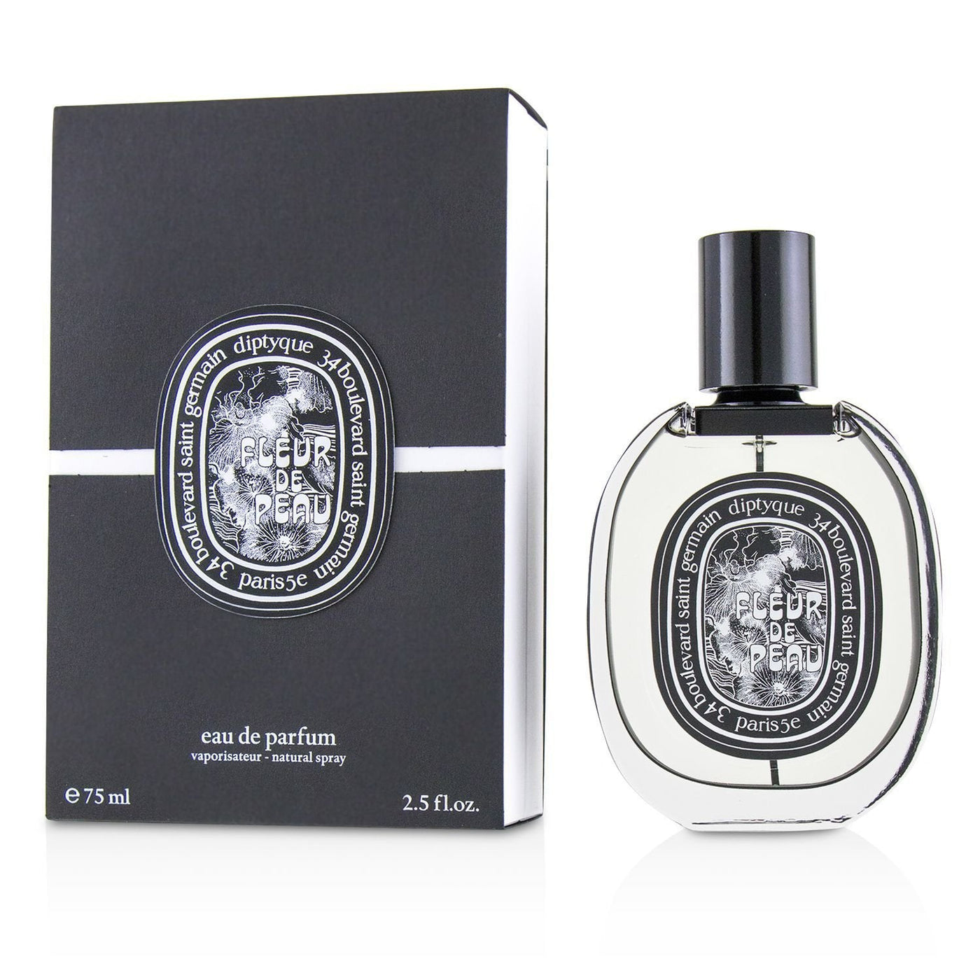 Diptyque Fleur De Peau Eau De Parfum Spray  75ml/2.5oz