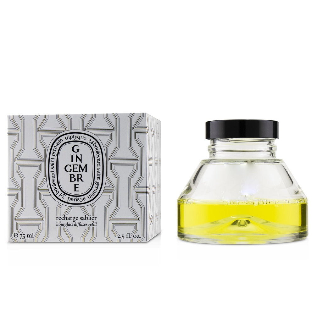 Diptyque Hourglass Diffuser Refill - Gingembre  75ml/2.5oz