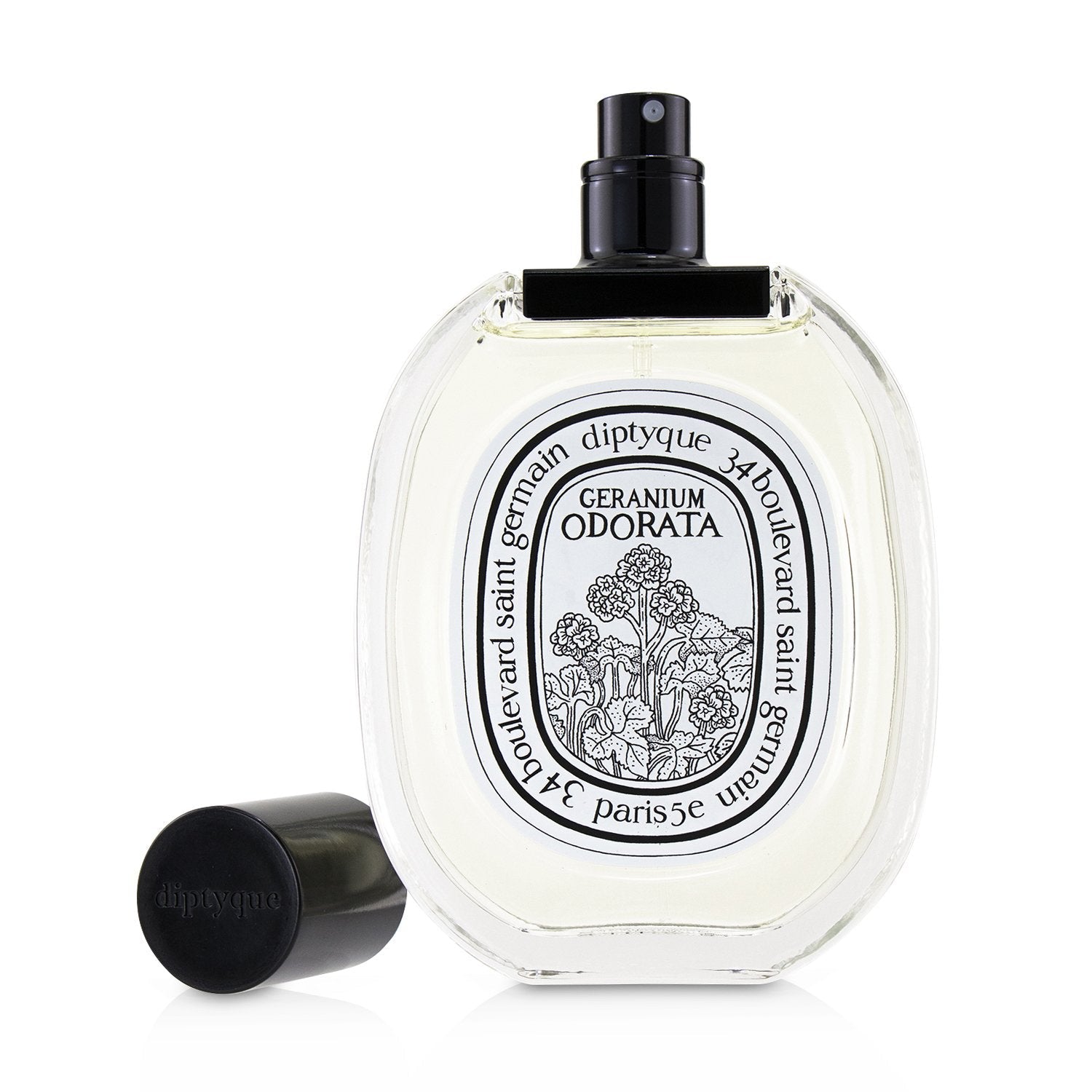 Diptyque Geranium Odorata Eau De Toilette Spray  100ml/3.4oz