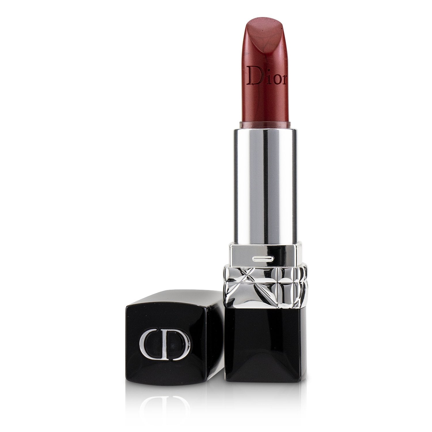 Christian Dior Rouge Dior Couture Colour Comfort & Wear Lipstick - # 475 Rose Caprice  3.5g/0.12oz