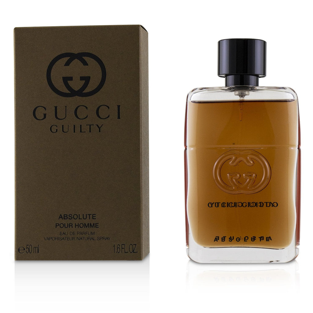 Gucci Guilty Absolute Eau De Parfum Spray   50ml/1.6oz