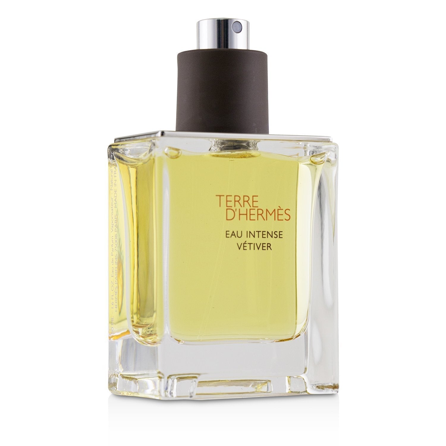Hermes Terre D'Hermes Eau Intense Vetiver Eau De Parfum Spray  100ml/3.3oz