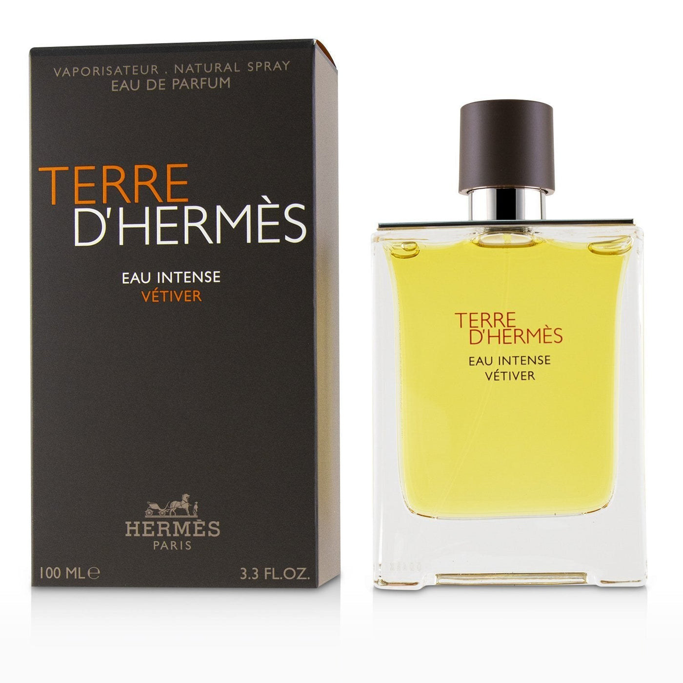 Hermes Terre D'Hermes Eau Intense Vetiver Eau De Parfum Spray  200ml/6.7oz