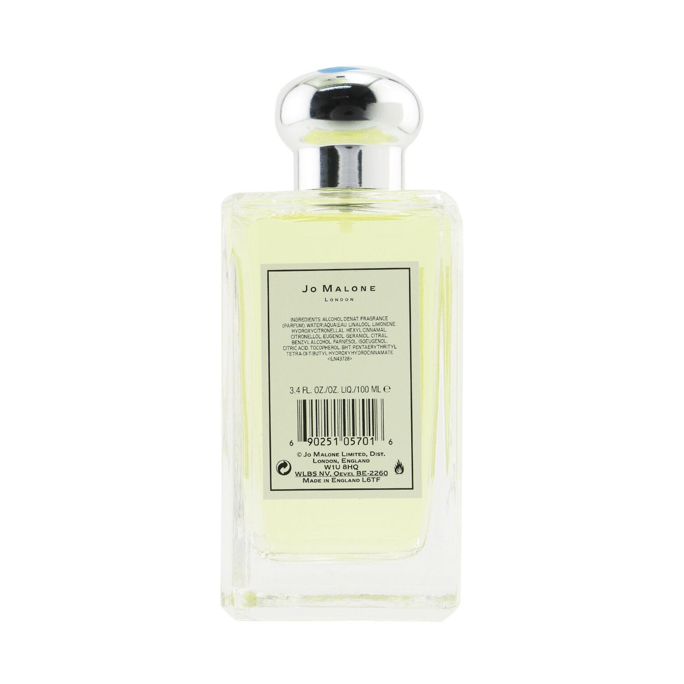 Jo Malone English Oak & Hazelnut Cologne Spray (Originally Without Box)  30ml/1oz