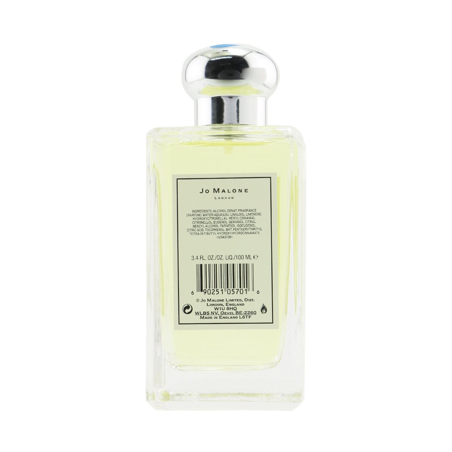 Jo Malone English Oak & Hazelnut Cologne Spray (Originally Without Box)  30ml/1oz