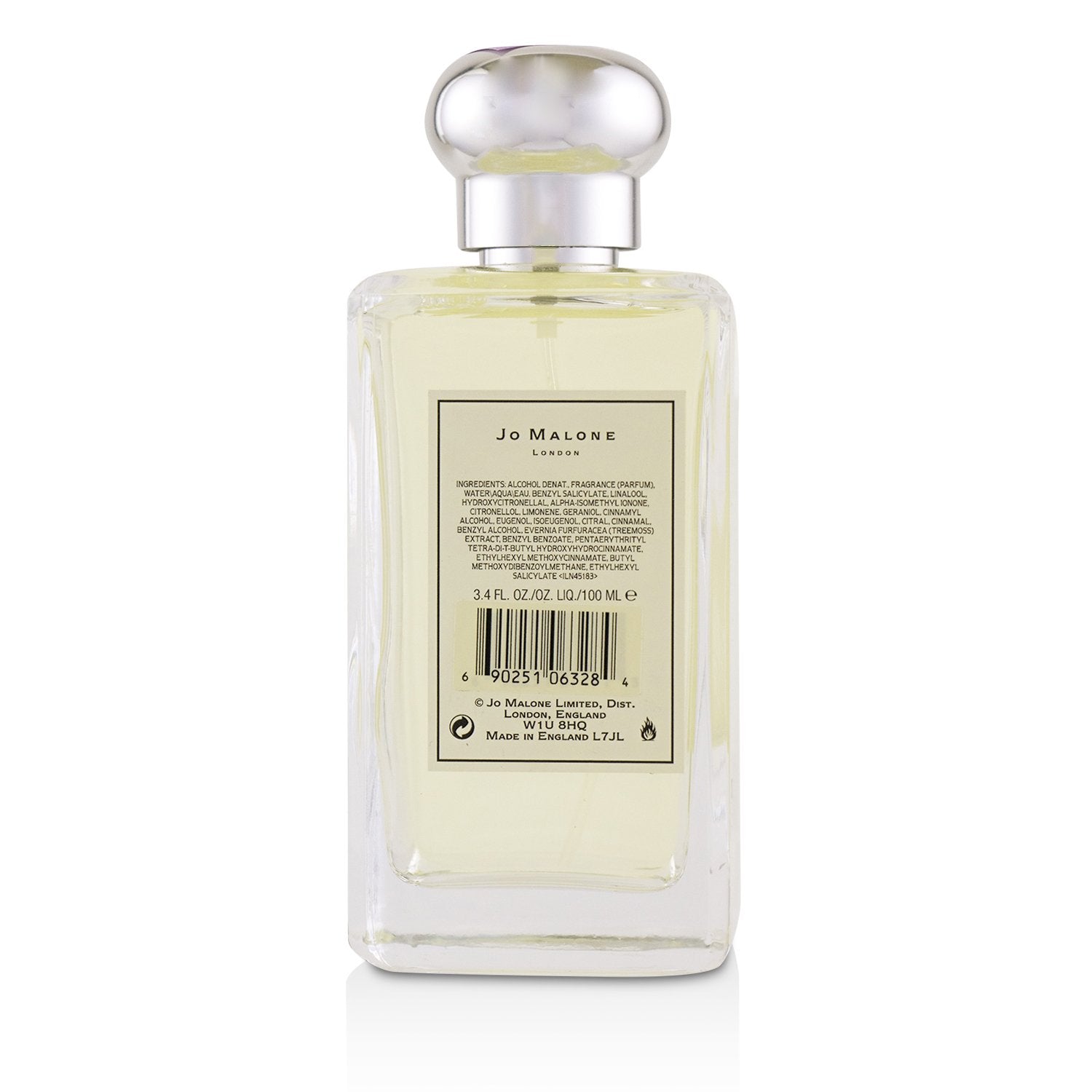 Jo Malone Honeysuckle & Davana Cologne Spray (Originally Without Box)  30ml/1oz