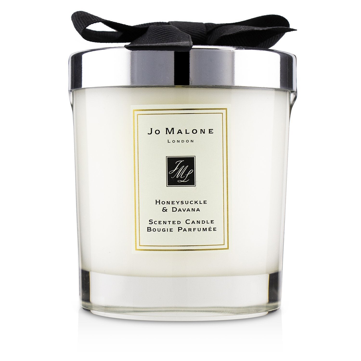 Jo Malone Honeysuckle & Davana Scented Candle  200g (2.5 inch)