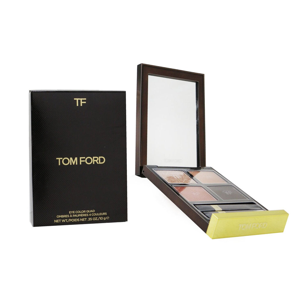 Tom Ford Eye Color Quad - # 26 Leopard Sun  9g/0.31oz