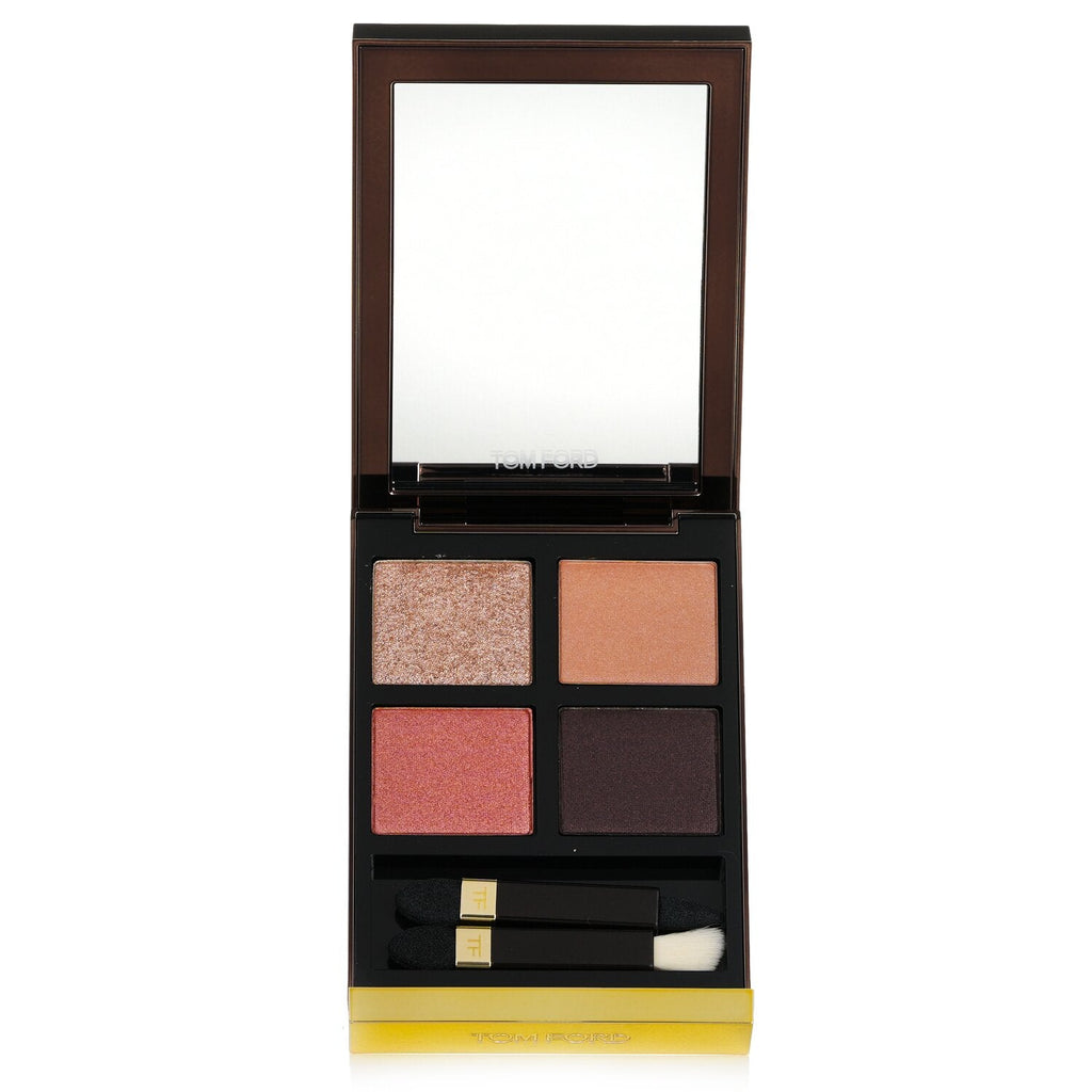 Tom Ford Eye Color Quad - # 40 Golden Hour  6g/0.21oz