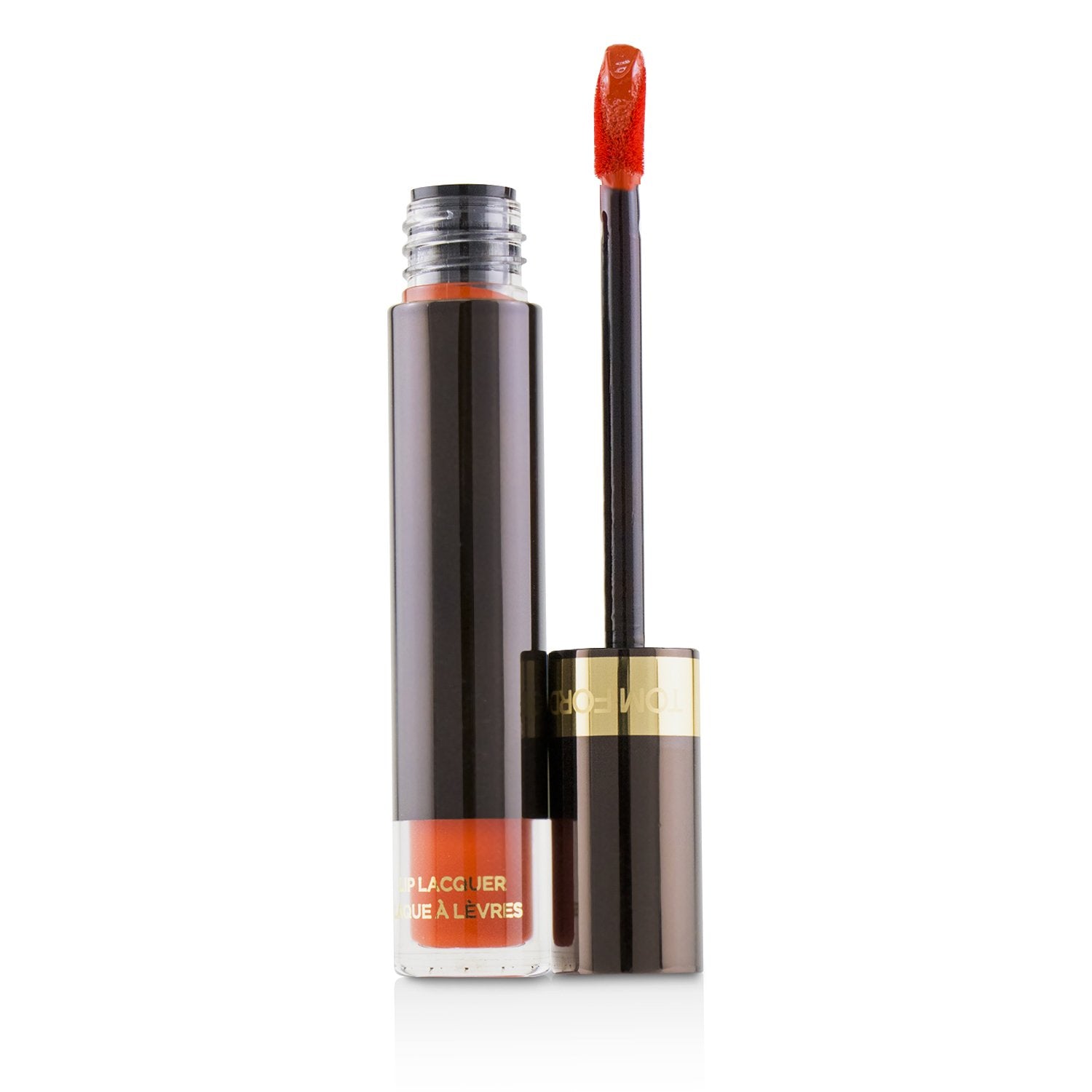 Tom Ford Lip Lacquer Liquid Matte - # 04 Flame  2.7ml/0.09oz