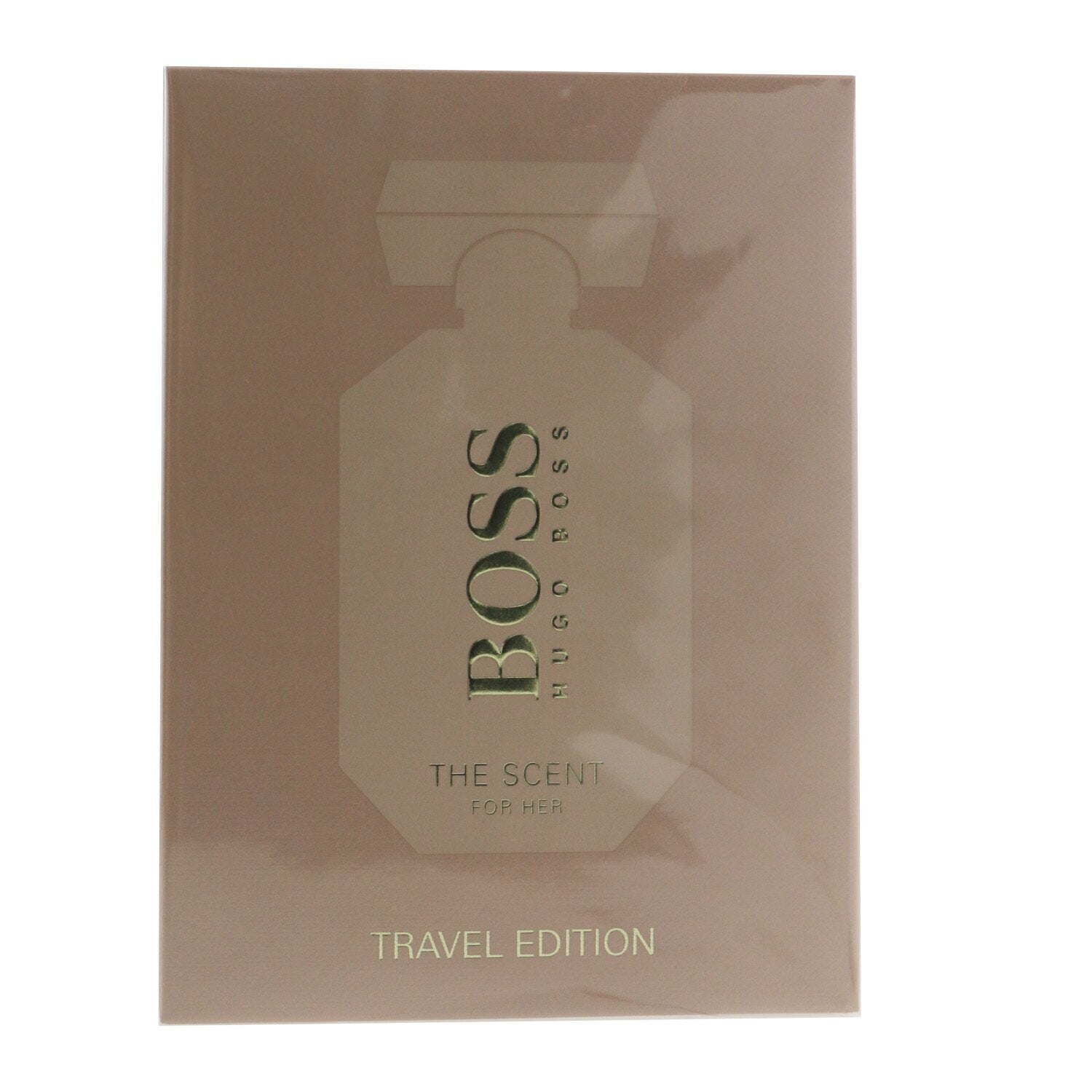 Hugo Boss The Scent For Her Coffret: Eau De Parfum Spray 100ml/3.3oz + Perfumed Body Lotion 100ml/3.3oz  2pcs