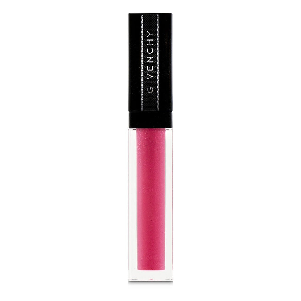 Givenchy Gloss Interdit Vinyl - # 16 Noir Revelateur  6ml/0.21oz
