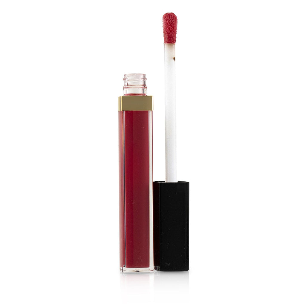 Chanel Rouge Coco Gloss Moisturizing Glossimer - # 816 Laque Noire  5.5g/0.19oz