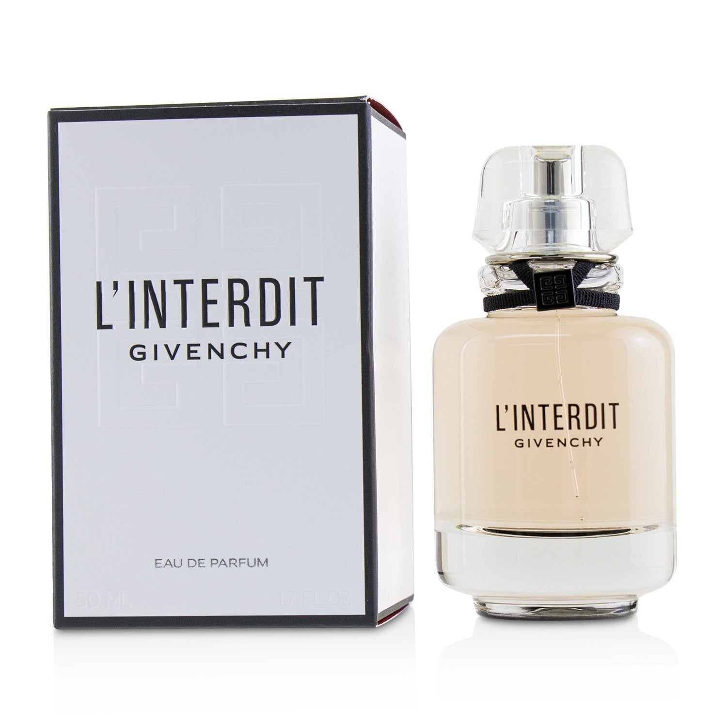 Givenchy L'Interdit Eau De Parfum Spray  80ml/2.6oz