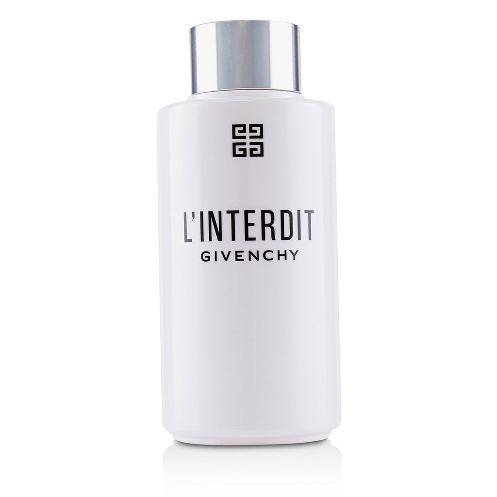 Givenchy L'Interdit Bath & Shower Oil  200ml/6.7oz