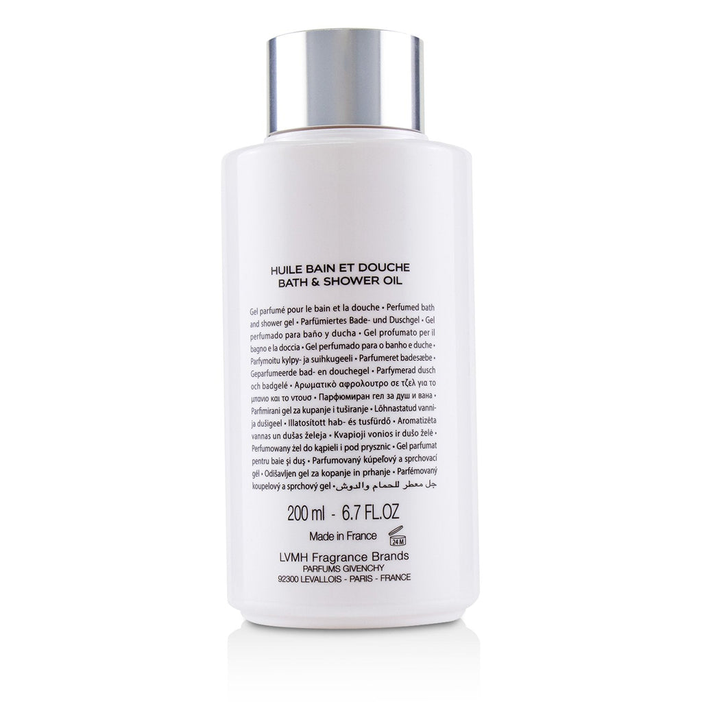 Givenchy L'Interdit Bath & Shower Oil  200ml/6.7oz