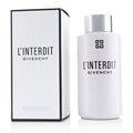 Givenchy L'Interdit Bath & Shower Oil  200ml/6.7oz