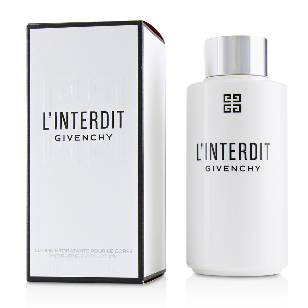 Givenchy L'Interdit Hydrating Body Lotion  200ml/6.7oz