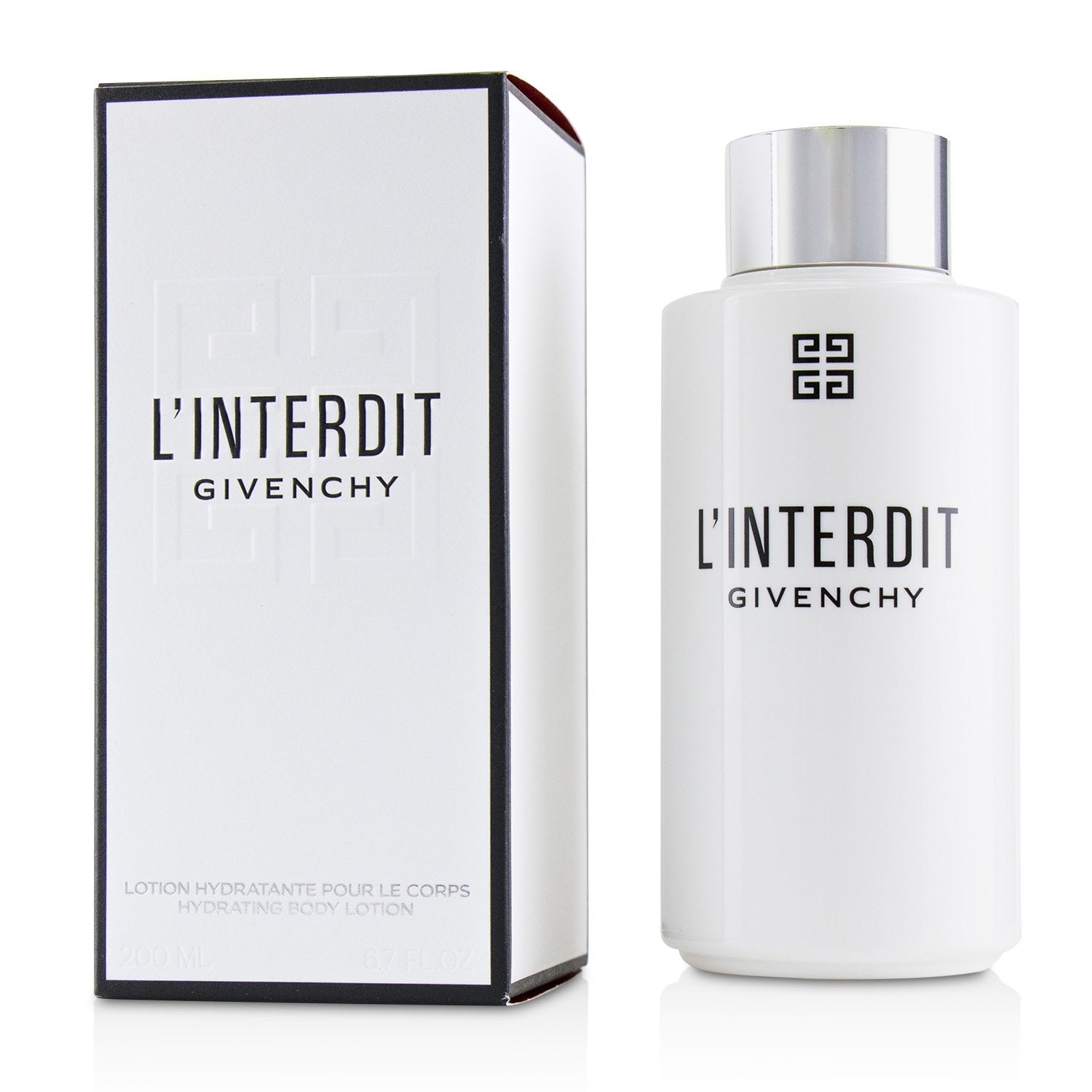 Givenchy L'Interdit Hydrating Body Lotion  200ml/6.7oz