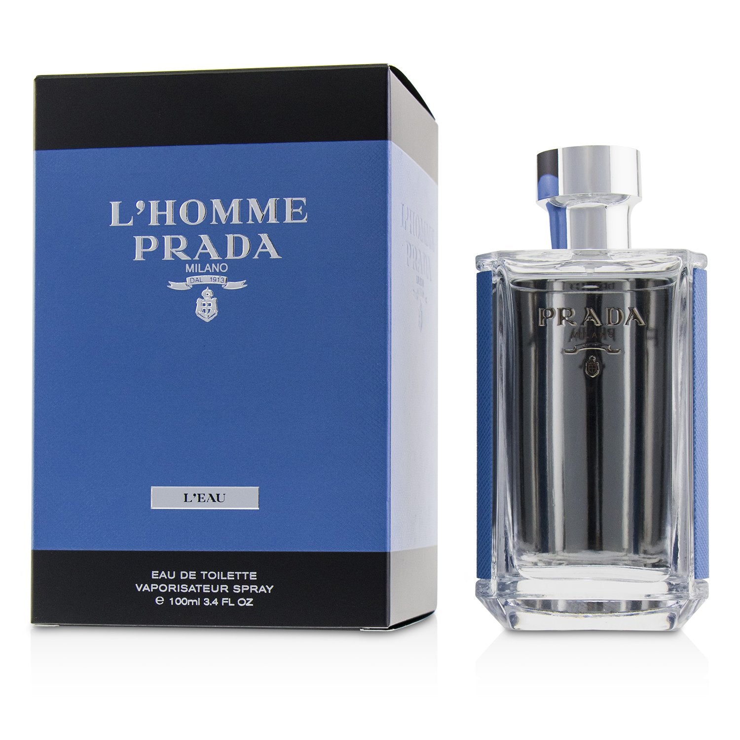 Prada L'Homme L'Eau Eau De Toilette Spray  50ml/1.7oz