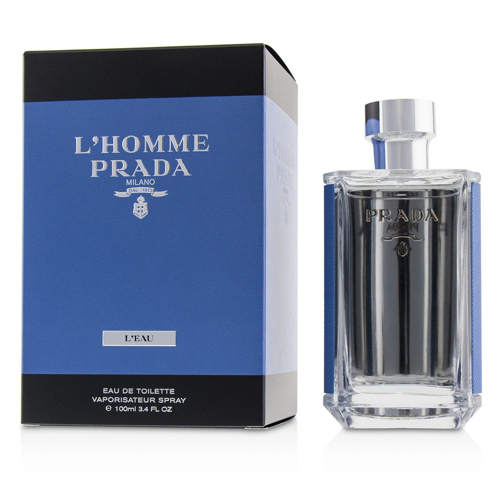 Prada L'Homme L'Eau Eau De Toilette Spray  150ml/5.1oz