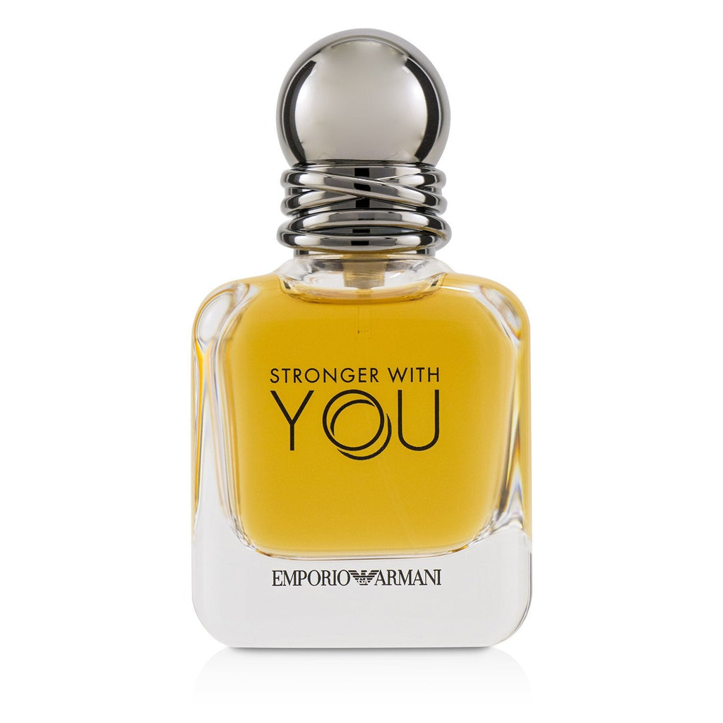 Giorgio Armani Emporio Armani Stronger With You Eau De Toilette Spray  100ml/3.4oz