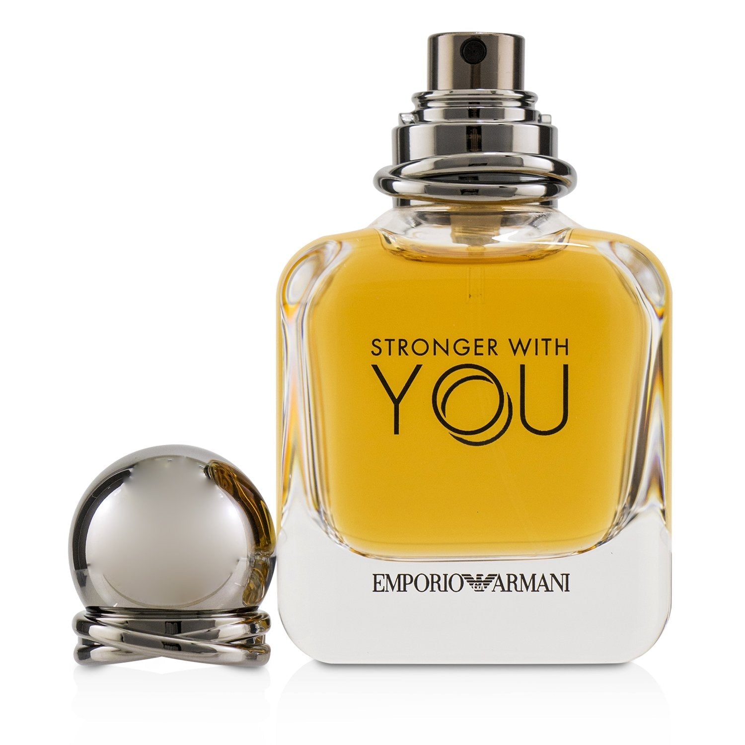 Giorgio Armani Emporio Armani Stronger With You Eau De Toilette Spray  100ml/3.4oz