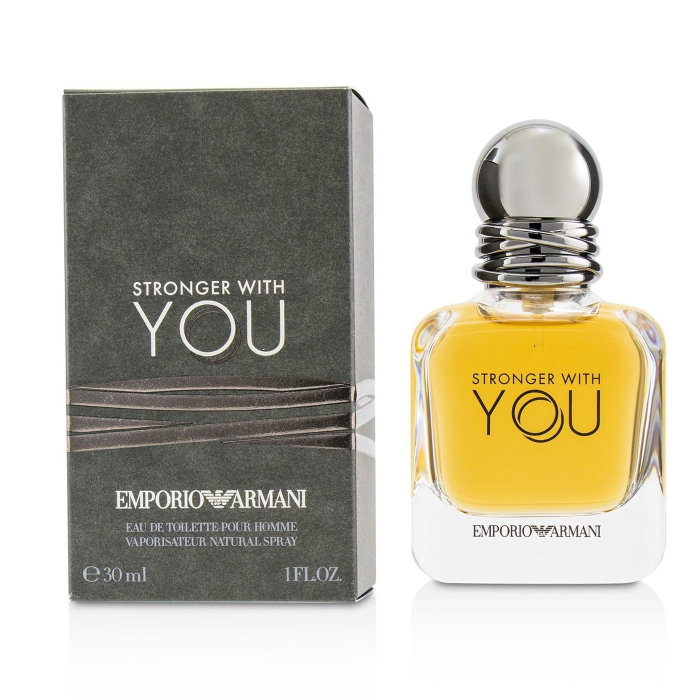 Giorgio Armani Emporio Armani Stronger With You Eau De Toilette Spray  100ml/3.4oz