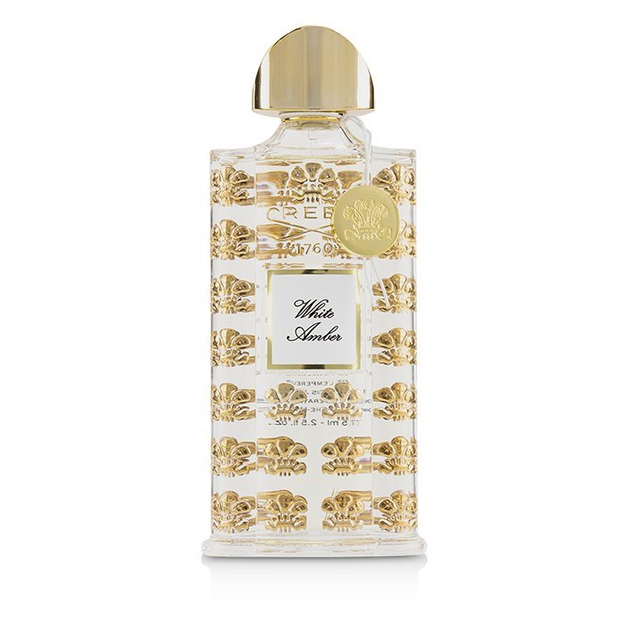 Creed Le Royales Exclusives White Amber Fragrance Spray 75ml/2.5oz