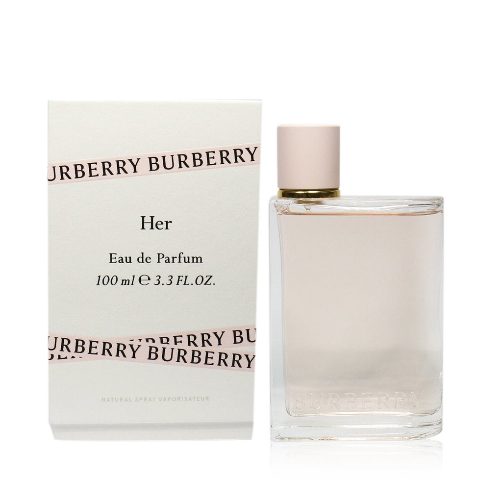 Burberry Burberry Her Eau De Parfum Spray  100ml/3.4oz