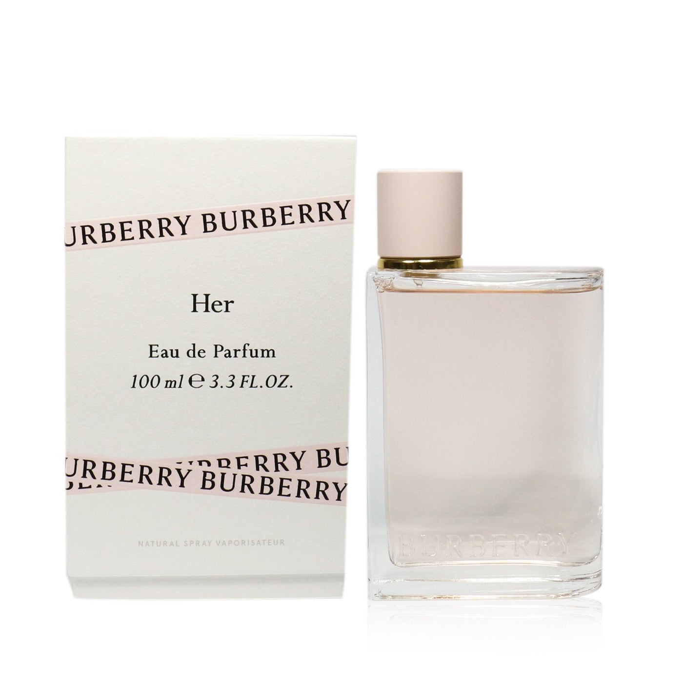 Burberry Burberry Her Eau De Parfum Spray  30ml/1oz