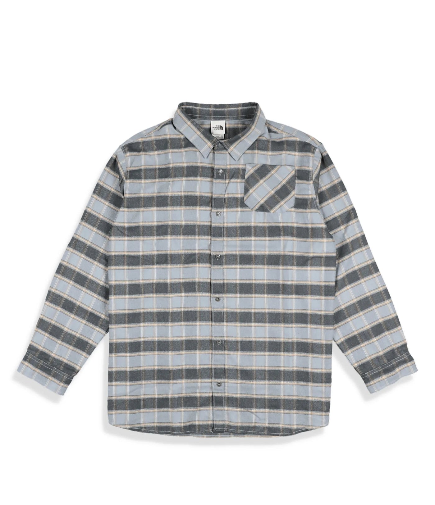 The North Face Mens Thermicore LS Shirt