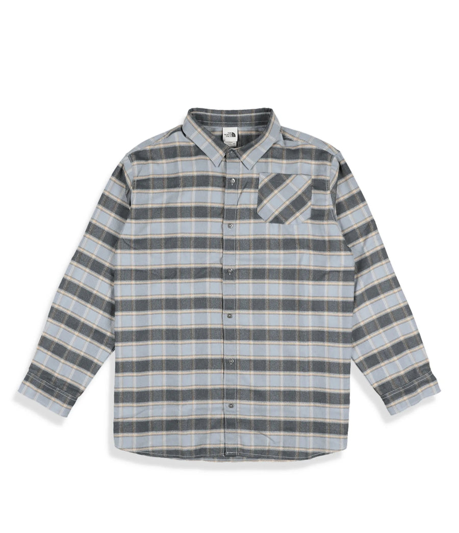 The North Face Mens Thermicore LS Shirt