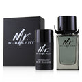 Burberry Mr. Burberry Coffret: Eau De Toilette Spray 100ml/3.3oz + Deodorant Stick 75g/2.5oz  2pcs